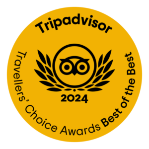 TripAdvisor - Travellers Choice - Best of the Best