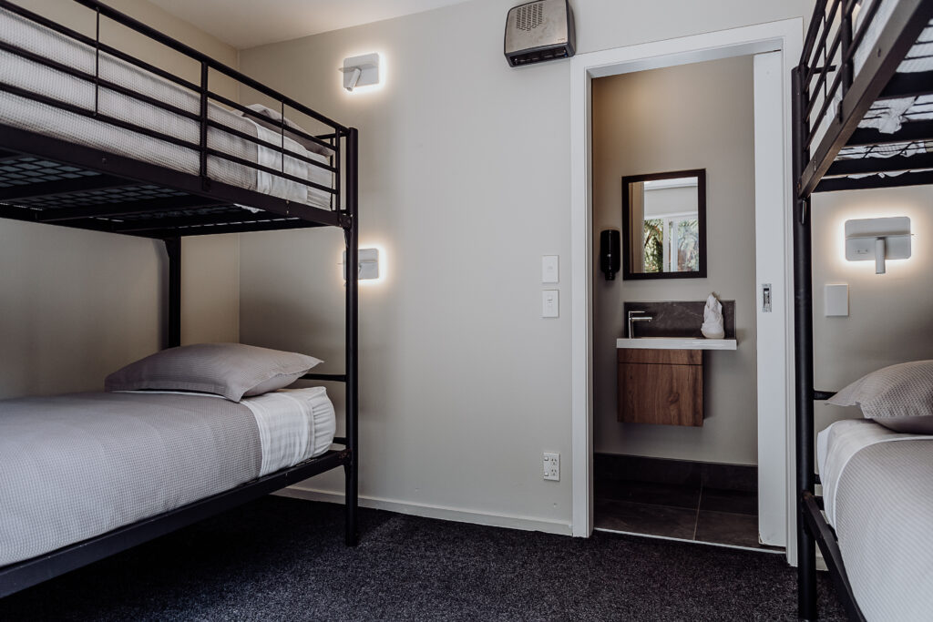 Rainforest Retreat 4 Bed Dorm