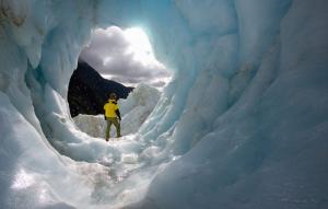 Franz Joseph's Frozen Tears