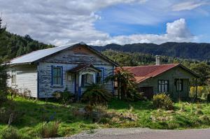 West Coast New Zealand