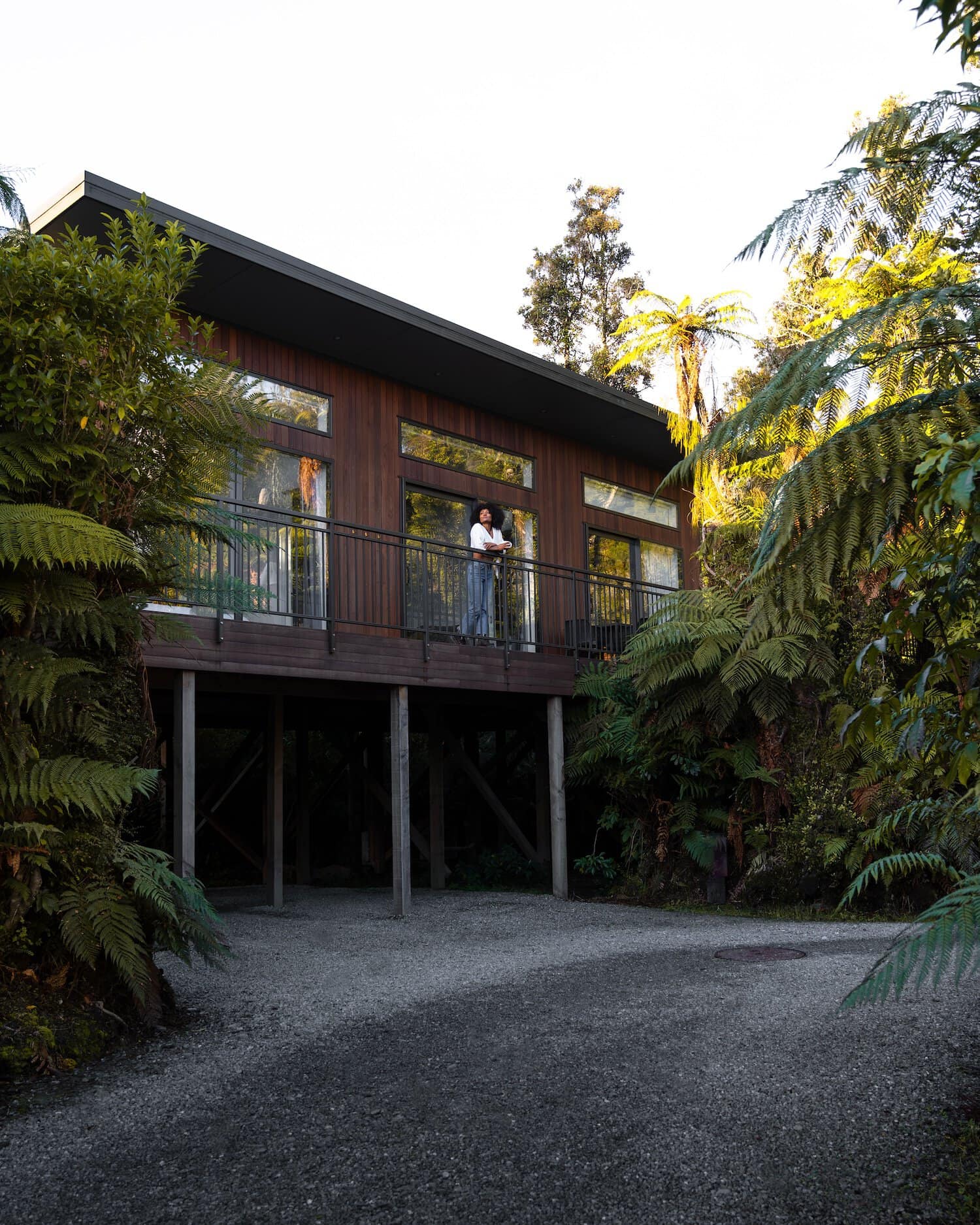 Rainforest Retreat Luxury Tree House