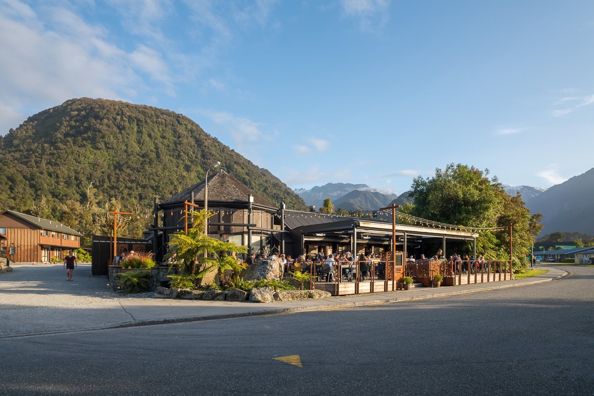 Monsoon Restaurant Franz Josef West Coast Monsoon Restaurant Franz Josef West Coast