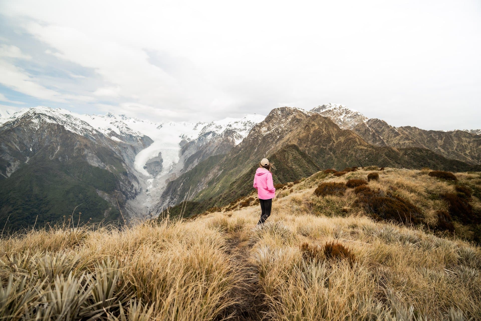 Alex Knob Track, Franz Josef Alex Knob Track, Franz Josef