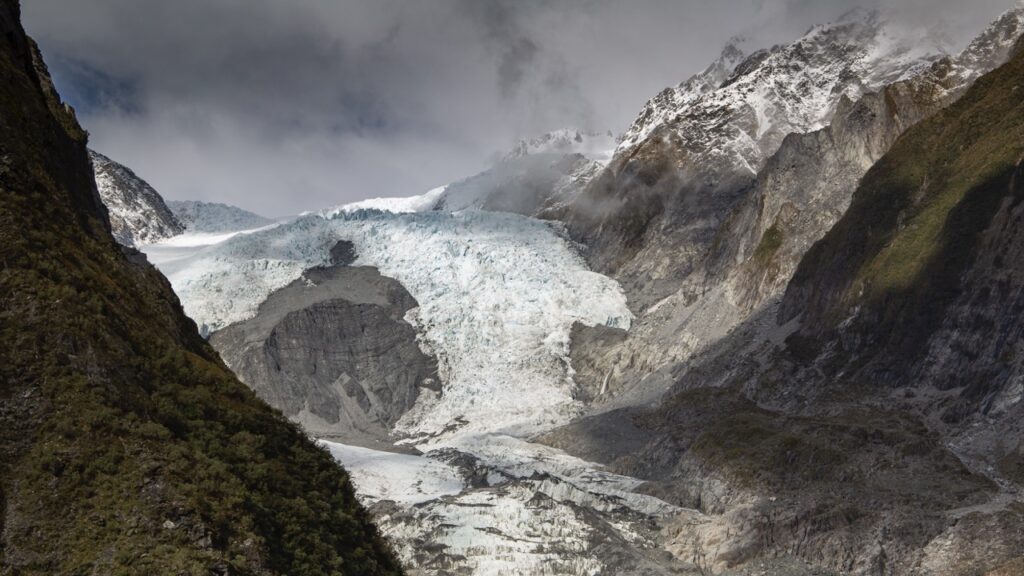 Roberts Point Track Franz Josef Hiking