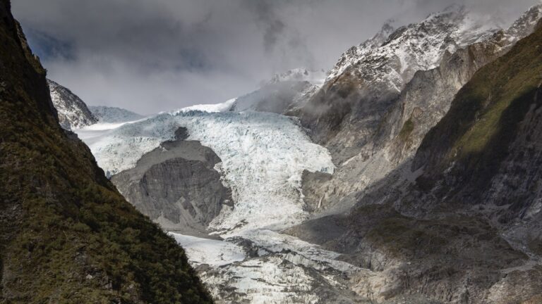 Roberts Point Track Franz Josef Hiking