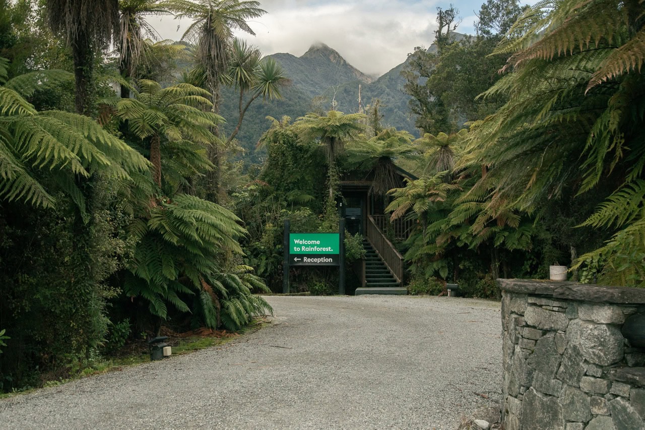 Rainforest Retreat Franz Josef Accommodation Rainforest Retreat Franz Josef Accommodation