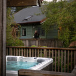 Canopy Spa Tree Lodge, Rainforest Retreat, Franz Josef