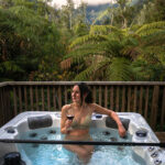 Canopy Spa Tree Lodge, Rainforest Retreat, Franz Josef