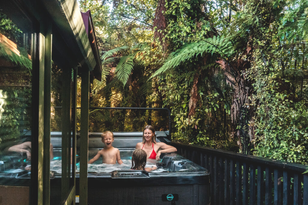 Canopy Spa Tree Lodge